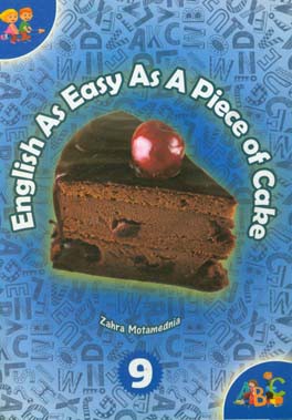 English as easy as a piece of cake: 9