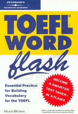 TOEFL word flash