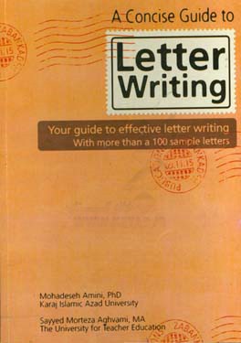 A concise guide to letter writing