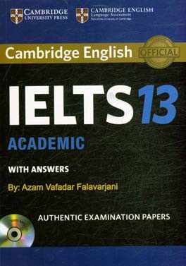 Cambridge English IELTS 13: academic