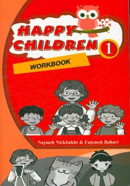Happy children 1: workbook