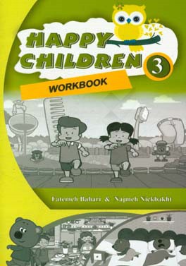 Happy children 3: workbook