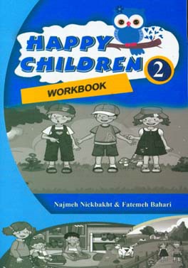 Happy children 2: workbook