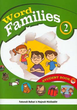 Word families 2: student book