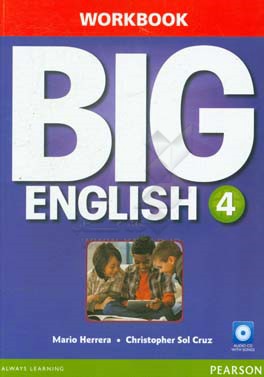 Big English 4: workbook