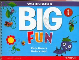 Big fun 1:  workbook