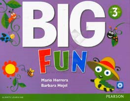 Big fun 3: workbook