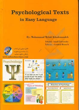 Psychological texts in easy language