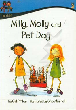 Milly, Molly and pet day