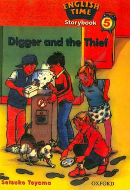 Digger and the thief