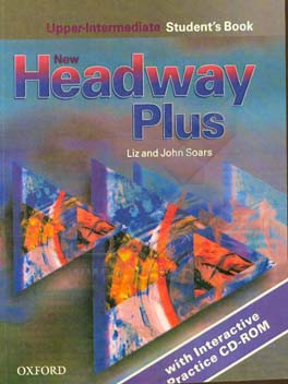 New Headway plus: upper-intermediate student's book