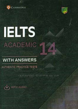 Cambridge English IELTS 14: academic with answers authentic examination papers
