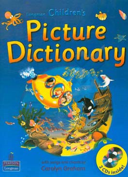 Longman children's picture dictionary