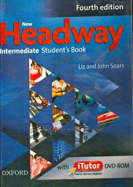 New Headway intermediate student's book