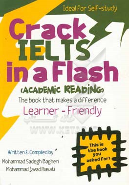 Crack IELTS in a flash (academic reading)