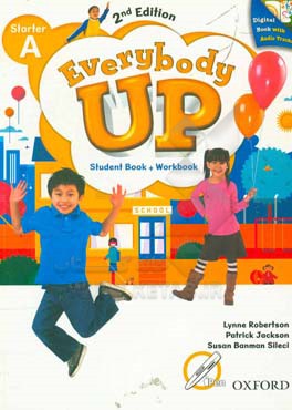 Everybody UP starter A (smart): student book + workbook