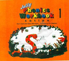 Jolly phonics: workbook 1