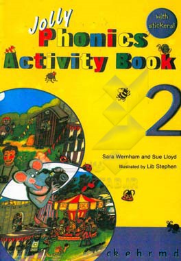 Jolly phonics: activity book 2
