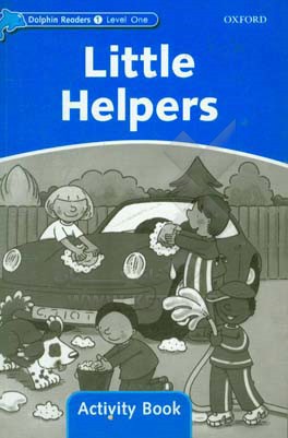 Little helpers: activity book