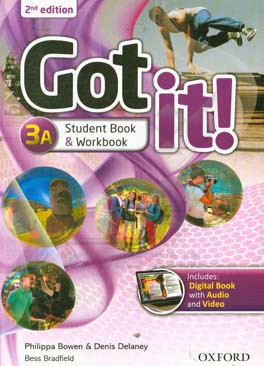 Go it! 3 A: student book & workbook
