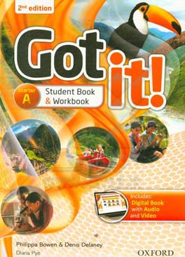 Go it! starter A: student book & workbook