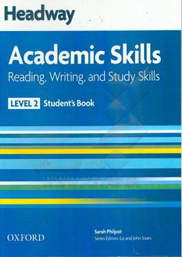Headway academic skills: reading, writing, and study skills (level 2) student's book