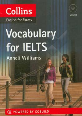 Collins English for exams: vocabulary for IELTS