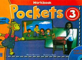 Pockets 3: work book