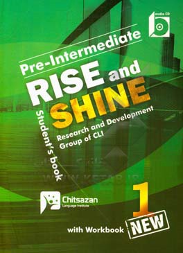 Rise and shine: pre-intermediate 1