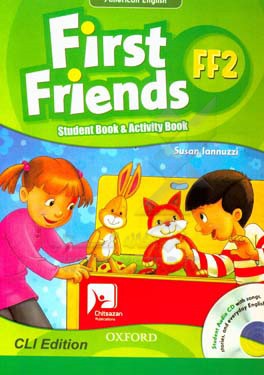 First friends FF2: student book