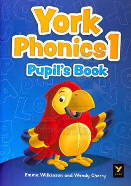 York phonics 1: pupil's book