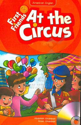 First friends 3 reader: at the circus