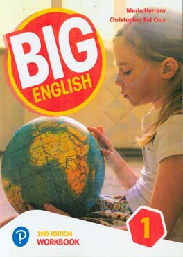 Big English 1: workbook