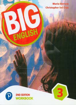 Big English 3: workbook