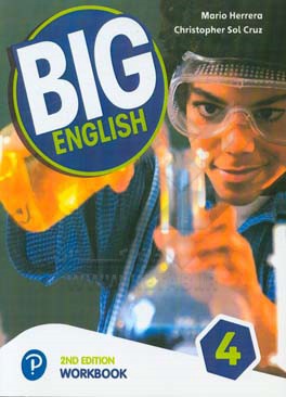 Big English 4: workbook