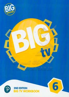 Big English big TV 6: workbook