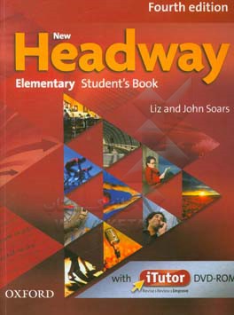 New Headway: elementary student's book