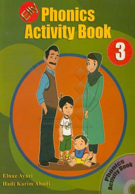 Elly phonics activity book 3: workbook