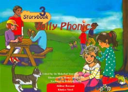 Jolly phonics: story book 3