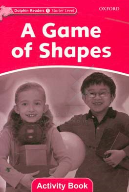 A game of shapes: activity book