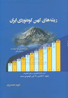 ریشه های کهن کوه نوردی ایران