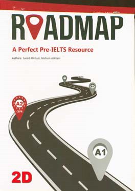 Roadmap 2D: a perfect pre-IELTS resource