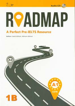 Roadmap 1B: a perfect pre-IELTS resource