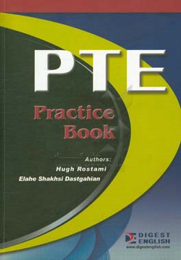 PTE Pearson test of English practice book