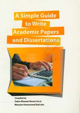 A simple guide to write academic papers and dissertations