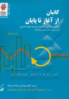 کانبان از آغاز تا پایان: راهنمای طراحی و استقرار سیستم هموار کششی از در ورود تا در خروج کارخانه