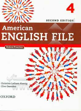 American English file 4