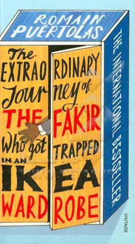 The extraordinary journey of the fakir who got trapped in an IKEA wardrobe