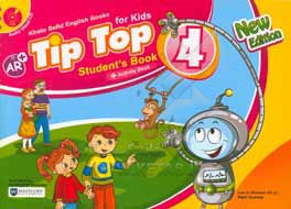 Tip top 4: student's book + activity book