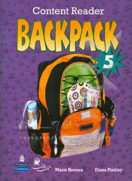 Backpack 5 content reader